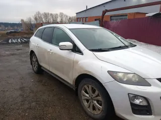 MAZDA CX-7 2011. Легковой автомобиль марки: MAZDA, модели: CX-7, год выпуска: 2011г., идентификационный номер (VIN): JMZER893800237818. С имуществом можно познакомиться по адресу: 650521, Кемеровская область - Кузбасс, Кемеровский р-н, село Андреевка, ул Сиреневая, д 50 по предварительной записи у…