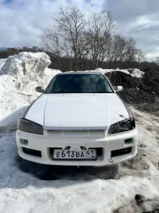 Nissan Skyline 1982 Легковой автомобиль Ниссан Скайлайн 1982 г. в. Гос. Номер: Е613ВА41, вин код отсутствует Легковой автомобиль Ниссан Скайлайн 1982 г. в. Гос. Номер: Е613ВА41, вин код отсутствует Местонахождение: Камчатский край, Елизовский р-н, п. Пионерский, ул. Бонивура, д. 11, кв. 22