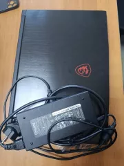 Годные остатки: 1. ноутбук фирмы MSI модели MS-16W1 черного цвета – 1 шт., 2. системный блок – 1 шт. Всего: 2 единицы.