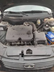 Lada Priora 2011 года, модель 217230, Приора 1.6. Цвет сине-черный. VIN: XTA217230B0146925. ПТС: 22РС631238. Государственный регистрационный знак А176МА122. Изготовитель: ОАО АВТОВАЗ (Россия). Модель двигателя 21126, бензиновый, мощность 97.9 л.с. (71.3 кВт), рабочий объем 1596 куб. см. Номер…