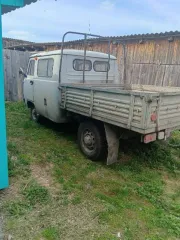 УАЗ 390945 2011 года, 112 л.с., пробег 193542 км, цвет белый, VIN: XTT390945B0434677, госномер Н676НУ72. Автомобиль требует ремонта.