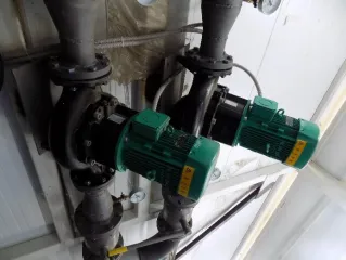 Котельное оборудование