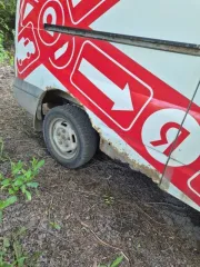 Грузовой автомобиль, марка: ФОРД, модель: Транзит, год изготовления: 2008, цвет: белый, VIN: WF0XXXTTFX8A50952, ПТС: 78JOO 705543, г/н: X481AA763, мощность двигателя, л. с.  кВт : 140,08  103 , разрешенная максимальная масса 3500 кг, масса без нагрузки 2375 кг