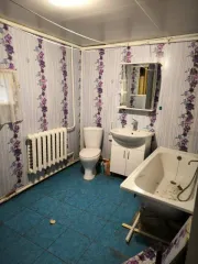 Квартира 49.4 м², 3 комнаты. Липецкая область, Лев-Толстовский район, поселок Лев Толстой, улица Комарова, дом 37, квартира 1. Кадастровый номер: 48:12:0310101:1178.