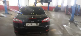 Форд Мондео, 2008. Легковой прочее FORD MONDEO, VIN: WF0DXXGBBD8L33391, 2008 г.в., цвет: черный.