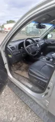 Kia Mohave 2010 года, 250 лс, 204326 км, полный привод, АКПП, VIN: XWEKN813DB0000339, цвет серебристый