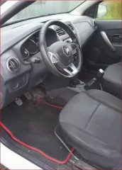 Renault Logan 2021 года, 82 лс, 49729 км, VIN: X7L4SRLV467345201