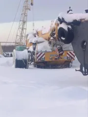 Demag AC-265, 1994 Кран на спецшасси Demag AC-265, 1994 года выпуска, заводской номер машины (рама) – 38245, цвет – желтый, ГРЗ ЕК6551/59, мощность двигателя 269.00 кВт (366 л.с.), конструкционная масса – 48 000 (местонахождение – пгт Игрим)