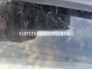 Geely Coolray 2023, 174 лс, 29941 км, АКПП, VIN: LB37622Z8PX622261, гос.номер К547АТ156