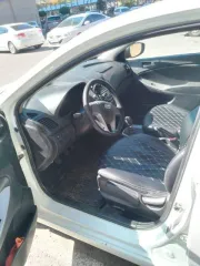 Hyundai Solaris 2015, VIN: Z94CT41DAFR393672, государственный номер А473МК761. Установлено газовое оборудование.