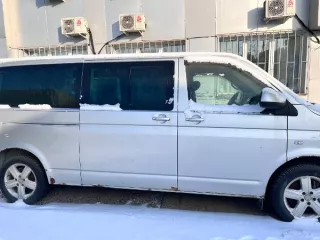Д-к: ООО «Восточно-Сибирский экспресс» Лот: Минивен, VOLKSWAGEN 7HC MULTIVAN, 2011 г.в., г/н T555УH24, VIN WV2ZZZ7HZBH118434, двигатель 036466, цвет серый. Б/У. Залог. Адрес: г. Красноярск, ул. Маерчака, д. 31а. (стоянка) П-е: 71. С-к: ООО «Восточно-Сибирский экспресс» 
Вид транспорта: Легковой а/м…