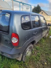 Chevrolet Niva 2014, государственный регистрационный знак У041СС 116, VIN X9L212300F0544256. Вид транспорта: легковой, год выпуска: 2014, привод: 4х4, марка: Chevrolet, модель: Niva.