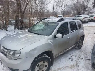 Renault Duster, 2018 года, 143 лс, 188888 км, полный привод, транспортное средство модель/марка автомобиля: Renault Duster; легковой универсал; 2018 года выпуска; VIN: X7LHSRHGN59704673; цвет светло-серый, является предметом залога АО "Азиатско-Тихоокеанский банк". Все ограничения (обременения)…