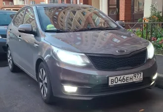 KIA RIO 2017 KIA RIO, 2017, VIN: Z94CB41BBHR454471, В залоге у ООО МФК «ПСБ Финанс»