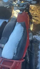 Мотоцикл ЗИД красного цвета без г/н, № рамы V0002317. Двигатель №Ж3359, г/в не установлен - частично разукомплектован, в нерабочем состоянии. Находится в Кежемском районе (документы отсутствуют). Вид транспорта: мотоцикл. Марка, модель: ЗИД. Год выпуска, мощность двигателя, экологический класс, VIN…