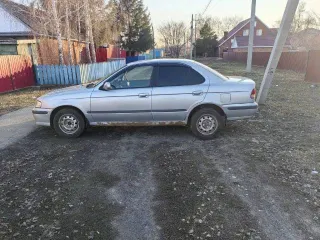 Nissan Sunny, 2000 года, 105 лс, 457000 км, АКПП, тип ТС легковой седан, VIN отсутствует, шасси № отсутствует, кузов №FB15092829, г/н У494ХО55, цвет кузова – серый, объем двигателя – мощность 105/78.75, ПТС серия 25 ТС № 014038, год выпуска 2000, в рабочем состоянии.