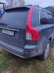 Volvo XC90 2006, автомобиль марки Volvo модель XC90 2006 г.в., VIN-номер YV1CM595771368108, ознакомиться с имуществом можно по адресу: Московская обл., г. Краснознаменск, ул. Связистов, д. 10/1, по предварительной записи у организатора торгов.