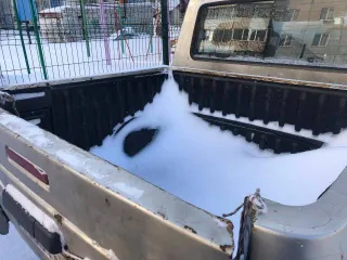 УАЗ Pickup (UAZ PICKUP), 2013 года, 128 л.с., 207 800 км, полный привод, автомобиль УАЗ 23632, г/н А163ТА122, VIN: XTT236320D0004752, цвет кузова: серебристо-желтый металик, мощность двигателя 128 л.с., номер двигателя D3004679.