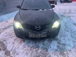 Mazda 3, 2006 года, 105 л.с., АКПП, Легковой автомобиль, марка: MAZDA 3, год изготовления: 2006 г.в., VIN: JMZBK14Z571568982, г/н: Т630АВ198 (имеются аресты и ограничения).