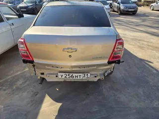 Chevrolet Cobalt, 2014 года, 106 лс, 174091 км, легковой автомобиль, марки CHEVROLET модели COBALT, 2014 года выпуска, VIN: XWBJA69VJEA10677. Имущество находится в залоге у ПАО Сбербанк.