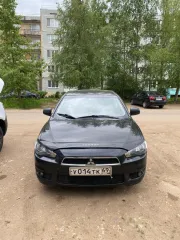 Mitsubishi Lancer 1.5 2007, VIN: JMBSRCY2A8U002191, год выпуска 2007, цвет: черный.