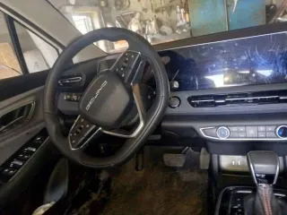 BAIC U5 Plus 2023, 104 лс, АКПП, автомобиль легковой, марка: BAIC, модель: U5 PLUS, VIN: XWDCLSAC4P0004254, гос. рег. номер: А769МТ172, год изготовления: 2023