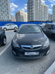 Opel Astra, 2011 года, 180 лс, АКПП, VIN: XUFPE6DJ4C3006836, 2011 года выпуска.