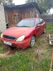 Citroen Xsara, 2002 года, 109 лс. Легковой автомобиль, марка: СИТРОЕН XSARA, 2002 года выпуска, VIN: VF7N1NFUN73174726. Регистрационный знак: Р377СМ58.