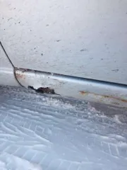 Автомобиль Mazda Capella 2000 года выпуска, серебристый цвет. Государственный номер А245РР27. Кузов GF8P 201936. Разрешенная максимальная масса 1490 кг, масса без нагрузки 1180 кг.