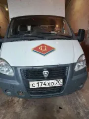 Автофургон, VIN Z74172411В0009362, модель, № двигателя *421600*В0901341*, шасси (рама) № 330200B2453464, кузов (кабин, прицеп) № 330200В064934В, цвет белый, год изготовления 2011