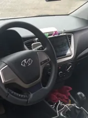 Легковой автомобиль марки: HYUNDAI, модель: Solaris, год выпуска: 2017г. Ознакомление с информацией об имуществе проводится по предварительному согласованию 89254601332  писать в телеграм с 10 19 МСК ,а также путем направления письменного запроса на электронный адрес sidnev.arbitr@mail.ru…