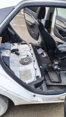 Lada Vesta 2018 года, 122.4 л.с., пробег 75560 км, автоматическая коробка передач. Цвет кузова белый. VIN: XTAGFL320JY210184. Двигатель: номер 21179 0046903, объем 1774 см³. Является залоговым имуществом.