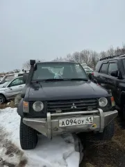 Mitsubishi Pajero 1992 года выпуска, государственный номерной знак А094ОУ41. Реализация как годные остатки в сборном виде. Вид транспорта: легковой универсал. Объем двигателя 2476 см³, мощность 99 л.с. Год выпуска 1992. VIN номер отсутствует. Дата регистрации номерного знака 22.11.2009. Марка…