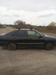 Chery A15 2007 года, модель SQR7162. VIN: XUVDA11B170002815. Мощность 88 л.с., черный цвет. Состояние удовлетворительное, базовая комплектация. Оснащен электростеклоподъемниками на всех дверях, электрорегулировками зеркал и гидроусилителем руля. Автомобиль был в ДТП, имеются незначительные…