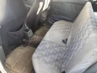 Mitsubishi Libero, 2001 года, 85 лс, 241263 км, АКПП. Легковой автомобиль, марка: Mitsubishi, модель: Libero, год изготовления: 2001, цвет: белый, VIN: отсутствует, ПТС: 25 УА 240132, г/н: М130АХ75, кузов CB2V № 0704116.