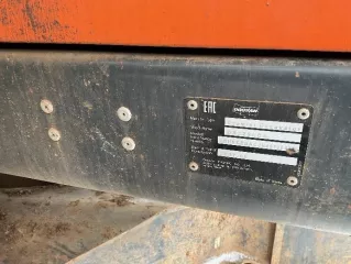 Экскаватор DOOSAN 2017 года выпуска, гусеничный, оранжевого цвета. Заводской номер DNKSEVACZH0018845, номер двигателя C9115003106. Мощность 157 л.с. (115 кВт). Государственный регистрационный номер 0238АВ38. Имущество в залоге ФНС России на основании определения Арбитражного суда от 02.04.2024 по…