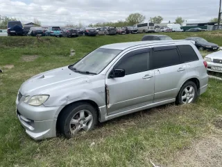 Mitsubishi Airtrek, 2002 Транспортное средство Mitsubishi Airtrek, 2002 года выпуска, VIN отсутствует, кузов: CU2W 0102277, государственный номер: К452МО124