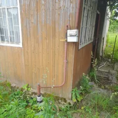 Жилой дом 56.5 м², Калужская область, Тарусский район, деревня Муковня, улица Дачная, дом 4. Кадастровый номер 40:20:030501:136, доля в праве 1/2. С момента начала приема заявок предоставляется возможность предварительного ознакомления с составом имущества и условиями продажи. С документами можно…