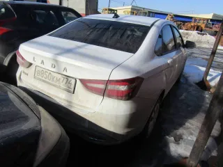 Lada Vesta 2023 седан, 106 л.с., год выпуска 2023, VIN: XTAGFL110R0714271