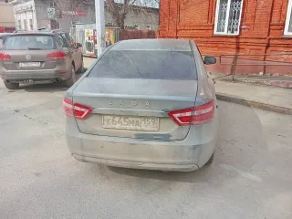 Lada Vesta, 2016 года, 106 лс, 134000 км, легковой автомобиль, LADA VESTA, 2016 г.в., VIN: XTAGFL130GY006866