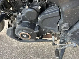 Мотоцикл Bajaj Dominar D400, 2023 г.в., VIN: MD2A67MX3PCM12600