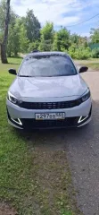 Kaiyi E5, 2023 года, 146 лс, 43250 км, АКПП, легковой автомобиль марка: KAIYI E5, модель: KAIYI E5, год изготовления: 2023, цвет: Белый, VIN: XUUJA2G27P0001693, г/н: Х297ВВ550, вид собственности: индивидуальная (залог)