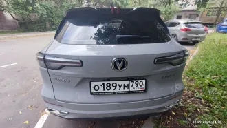 Легковой автомобиль, марки CHANGAN, модели UNI S, VIN: LS4ASE2E5RA264568, 2024 года выпуска Легковой автомобиль, марки CHANGAN, модели UNI S, VIN: LS4ASE2E5RA264568, 2024 года выпуска.    По состоянию: периодически выскакивают ошибки переднего радара и отключения системы адаптивного круиз контроля…