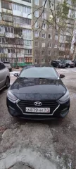 Автомобиль марки "Хендай Солярис" («Hyundai Solaris»), государственный регистрационный знак А 879 НК 51, в кузове черного цвета, VIN: Z94K241CAKR120286. Автомобиль марки "Хендай Солярис" («Hyundai Solaris»), государственный регистрационный знак А 879 НК 51, в кузове черного цвета, VIN…