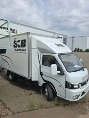 Dongfeng Promteh Kapitan-T 2024 специализированный, фургон изотермический Dongfeng Promteh Kapitan-T, 2024 года еще специализированный, фургон изотермический Dongfeng Promteh Kapitan-T, 2024 года еще специализированный, фургон изотермический Dongfeng Promteh Kapitan-T Z8XDNGF0ER0000560 2024