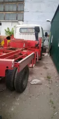 Грузовой с бортовой платформой ГАЗ-330232 VIN X96330232D2521766, год выпуска 2013, цвет: белый, гос. номер Н 543 ХУ 38 (ПТС отсутствует)