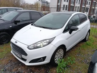 Ford Fiesta 2017 Автомобиль легковой Ford Fiesta, 2017 г.в., VIN Z6FDXXECKDHB28788.