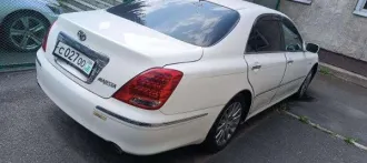 Транспортное средство "Toyota Crown Majesta", регистрационный номер СО2700АВН, 2004 г.в., VIN UZS186-0009828 Техническое состояние не проверялось. Повреждения кузова, салона и остекления. Может находиться в частично разукомплектованном состоянии. Документы отсутствуют. Наложен запрет на…