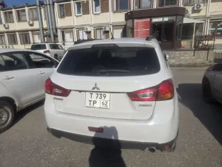 Mitsubishi ASX 2014. Легковой автомобиль, марка, модель - MITSUBISHI ASX, год изготовления - 2014. С имуществом можно ознакомиться по предварительной записи у организатора торгов по адресу электронной почты: zonovmv@gmail.com или позвонить по телефону: 8-991-347-05-02. Транспортное средство…