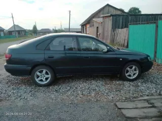 Легковой автомобиль Тойота Карина  VIN SB164ABK10E024562, 1996 г.в., мощность двигателя 108  79  л.с., СТС 9935991469 